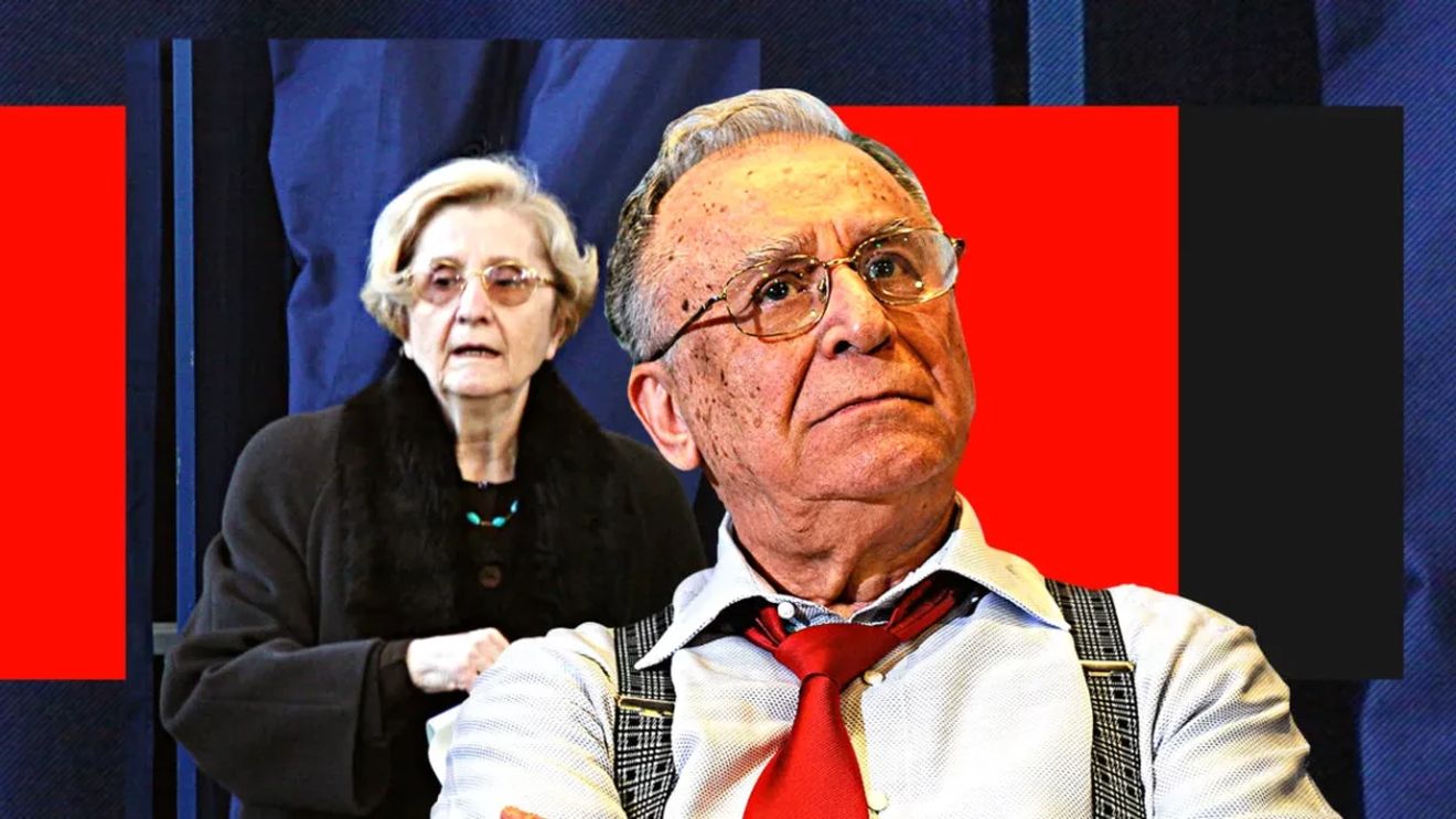 Mesajul dureros al Ninei, după înmormântarea lui Ion Iliescu: ”În cea mai grea zi din viața mea...”