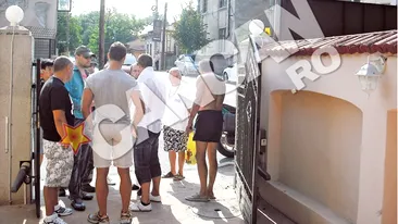 Barbatul care l-a acuzat pe Oncescu de violare de domiciliu a fost acuzat de santaj. Tom Baran, retinut de procurorii DNA!