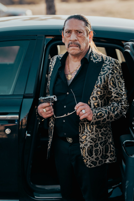 Danny Trejo este surpriza filmului Miami Bici 2, prezent în cinematografe din 24 noiembrie. Site-ul pentru bilete este miamibici.ro (Foto: Miami Bici 2)