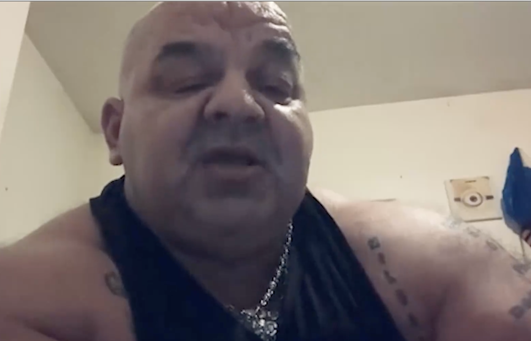 Ce a ajuns să facă fiorosul Mudava pe TikTok. Legendarul interlop s-a transformat complet