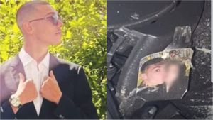 El este tânărul de 18 ani care a murit după ce a intrat cu mașina într-un TIR. Motivul pentru care Alexandru a recurs la un asemenea gest extrem