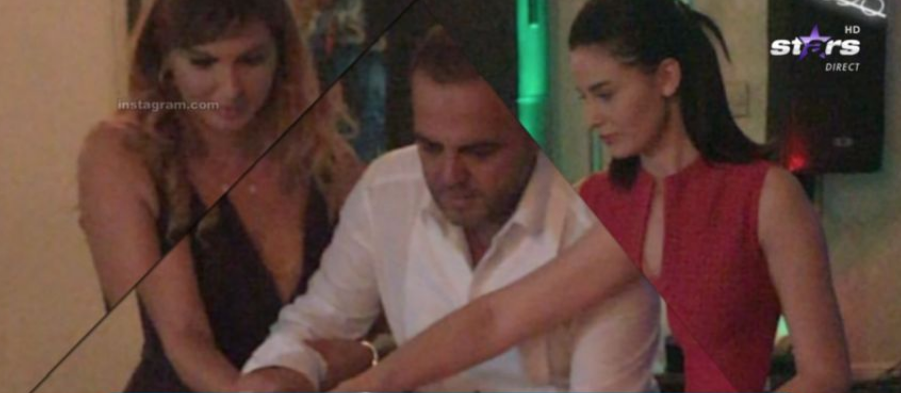 Mădălina Pamfile și-a botezat fetița! La petrecere a cântat și Irina Loghin