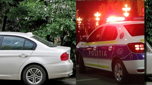S-a crezut ca-n GTA! Un constănțean de 21 de ani a furat 7 mașini și a circulat fără permis auto. Ireal ce a urmat apoi