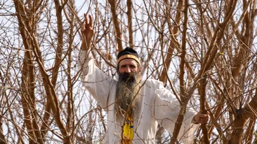 Stegarul Dac, gest EXTREM înainte de EXIT POLL. Și-a tăiat brățara de supraveghere și s-a urcat pe o...