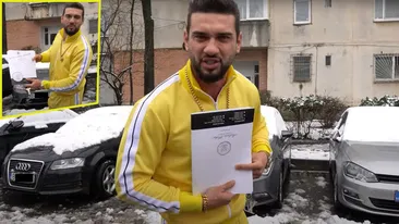 Dorian Popa, decis să dea lovitura pe piaţa imobiliară: “Terenul l-am luat lângă casa mea, în Domnești”. Dezvăluirile făcute despre noul proiect | VIDEO