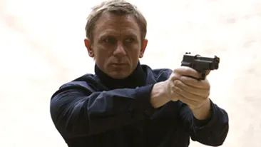 James Bond va deschide Jocurile Olimpice de la Londra din porunca reginei!