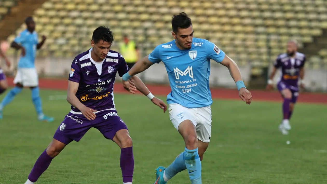 FC Voluntari, prima finalistă a Cupei României!