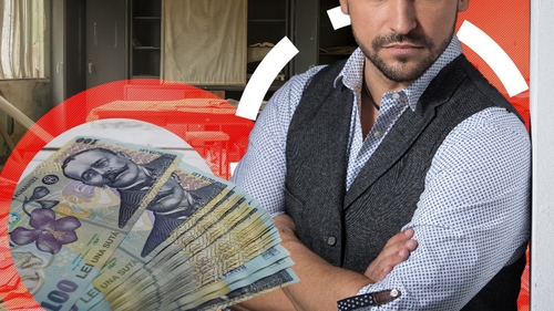 E bun de plată! Artistul din România, obligat să achite 30.000 de lei despăgubiri după ce a distrus apartamentul vecinei