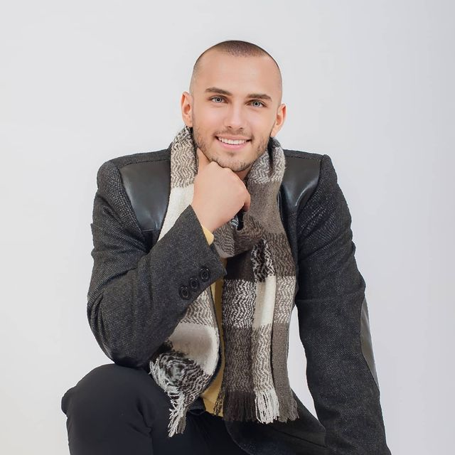 Mihai Trăistariu are vise premonitorii cu mama sa. (sursă - social media).