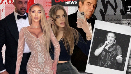 Alex Bodi joacă la două capete? + Aurel Pădureanu, primul Paște fără Cornelia Catanga