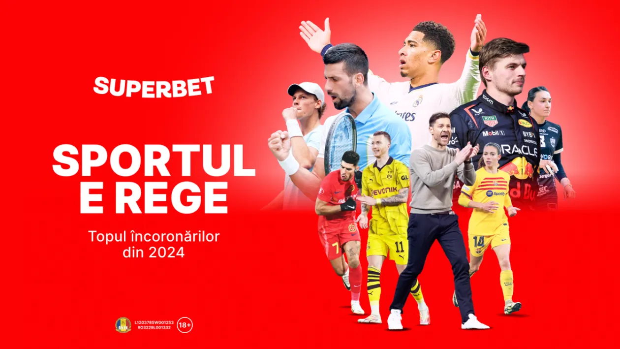 (P) De Ziua regalității, sportul este rege