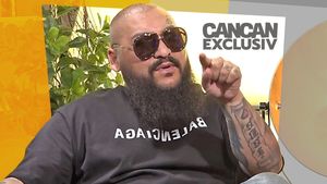 Dani Mocanu, dezvăluiri în premieră despre misterioasa iubită! ”Ar bubui România!”