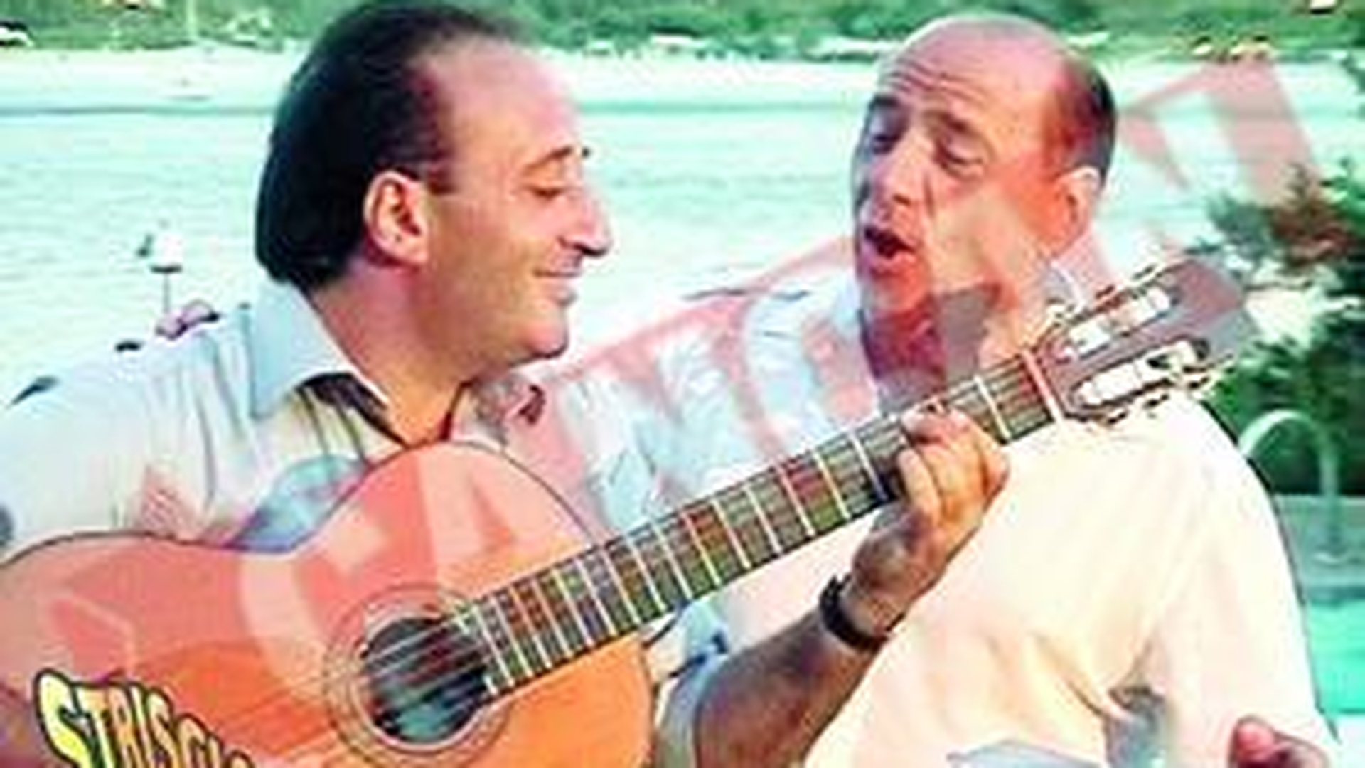 Berlusconi, la Sanremo