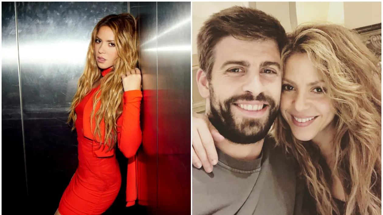 Presa internațională scrie despre împăcarea dintre Shakira și Gerard Pique. Motivul pentru care artista l-a iertat pe fotbalist