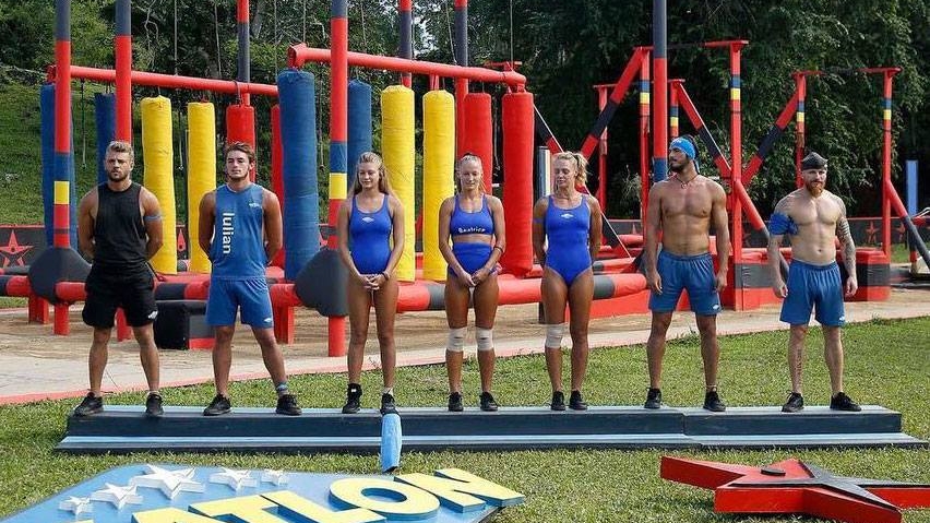 Un om din interiorul concursului a anunțat cine va câștiga “Exatlon” 2