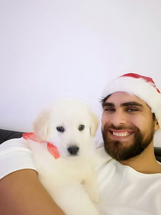 Mircea Moldovan de la Insula Iubirii și-a asumat relația cu o brunetă focoasă: “Familie. Te iubesc” | FOTO