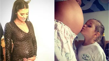 Antonia a făcut anunțul așteptat de toți fanii: Al patrulea copil