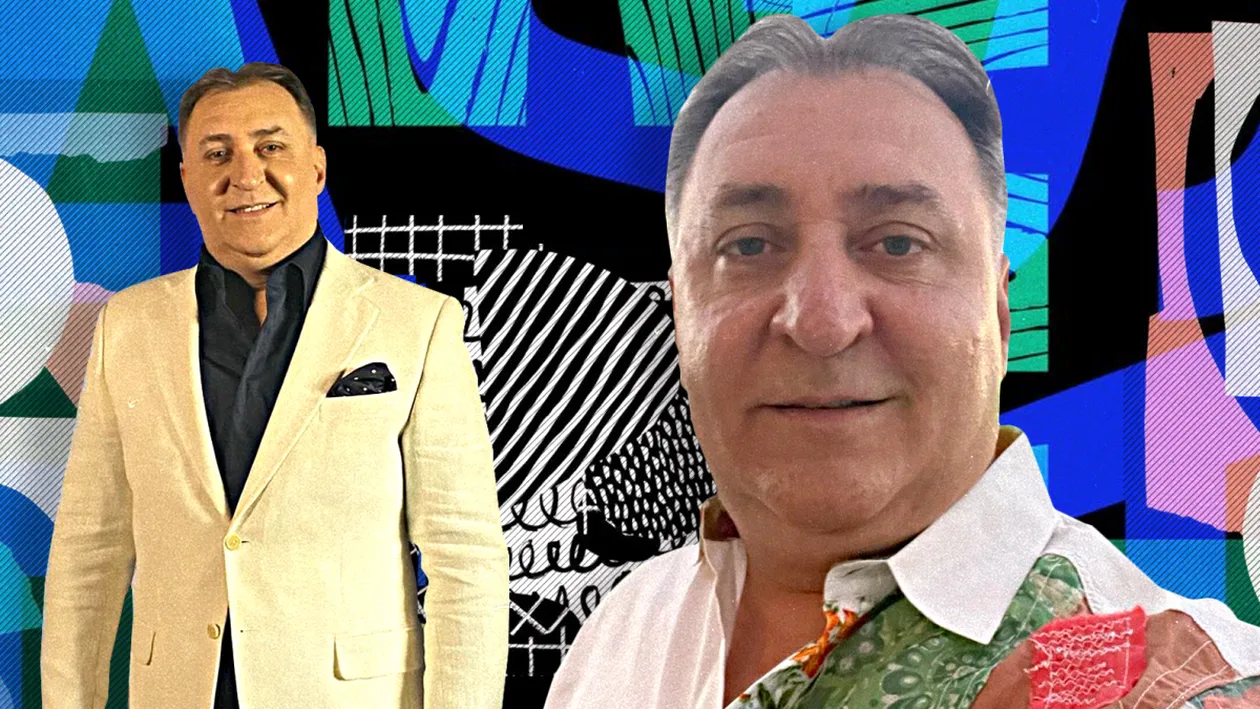 Gestul făcut de Vali Vijelie, în America, pentru cumnata și fratele Andrei! Adrian Enache a fost martor