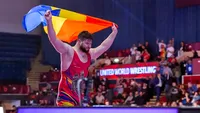 Campion european la lupte greco-romane făcut cetățean de onoare în Nordul Moldovei!