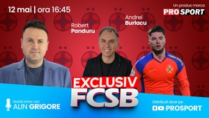 EXCLUSIV FCSB, azi de la 16:45. Fostul fotbalist al roș-albaștrilor analizează situația delicată a campioanei