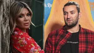 Adevărul despre fotografia în care Smiley o ține în brațe pe Gina Pistol. Fanii au crezut că artistul și-a cerut iubita în căsătorie, dar...