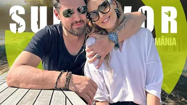 Daniel Pavel și soția sărbătoresc Dragobetele în Dominicană, dar… Cine i-a încurcat planurile prezentatorului de la Survivor România 2025