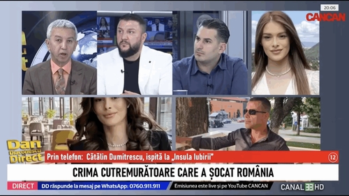 S-a făcut lumină! Era sau nu Teodora Marcu însărcinată cu copilul lui Robert Lupu?