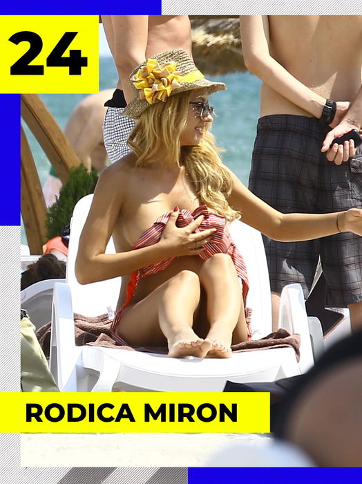 Parada bombelor sexy fără sutien. Divele din România și-au dezgolit nurii pentru bronzul perfect, sub privirile pofticioase ale bărbaților de pe plajă!