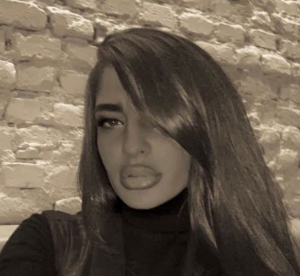 Gabriela Cristoiu a fost bătută crunt de iubitul ei: ”Sunt internată, plină de vânătăi, tremur toată!”