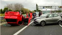 România este pe primul loc în Europa la numărul de accident grave! 6 morți pe zi