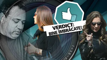 Romanita Iovan a facut senzatie! Designerul a primit laude din partea STILISTULUI