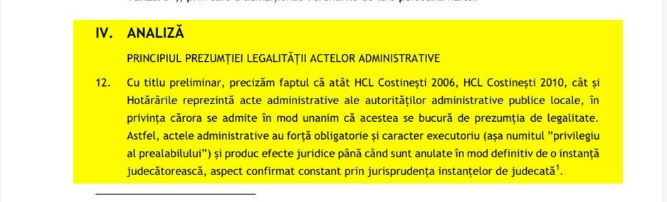 Documentele oficiale