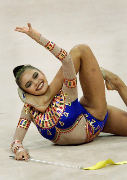 Alina Kabaeva. Foto: Profimedia