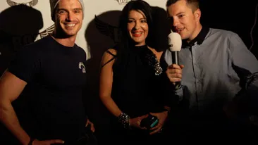 Bogdan Vladau, despre iubita lui, Mihaela Drafta: Are un suflet imens, e intelegatoare, inteligenta si foarte frumoasa