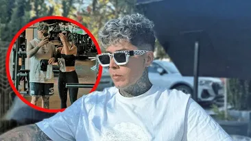 Lino Golden, pregătit iar de însurătoare?! Gestul făcut de iubita lui l-a convins pe artist că merită să-i fie soție