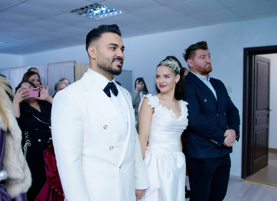 Jador, totul despre nunta sa și ce regulă le-a impus invitaților: „Oamenii au avut opinii, au comentat…”