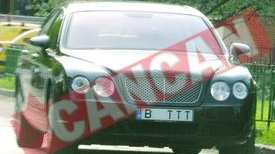 Masina de peste 5 miliarde pentru fiul lui Vasile Turcu