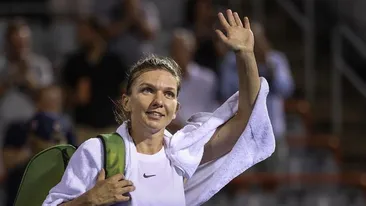 Dezamăgire! Simona Halep a pierdut finala Transylvania Open. Anett Kontaveit este marea câștigătoare
