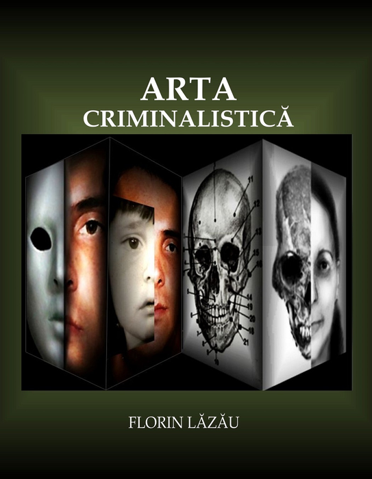 Una dintre cărţile scrise de Florin Lăzău