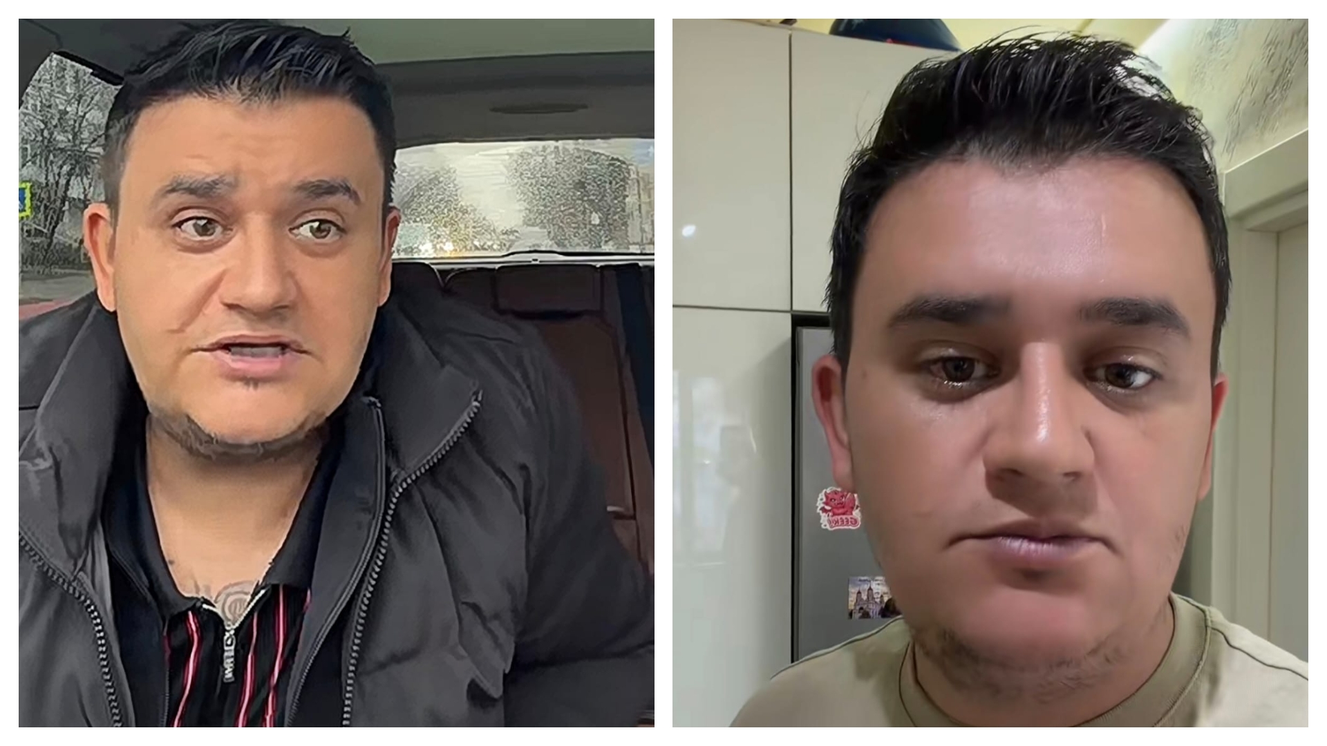 Florinel de la Chefi la cuțite, scandal în avion. Bărbatul a primit interdicție