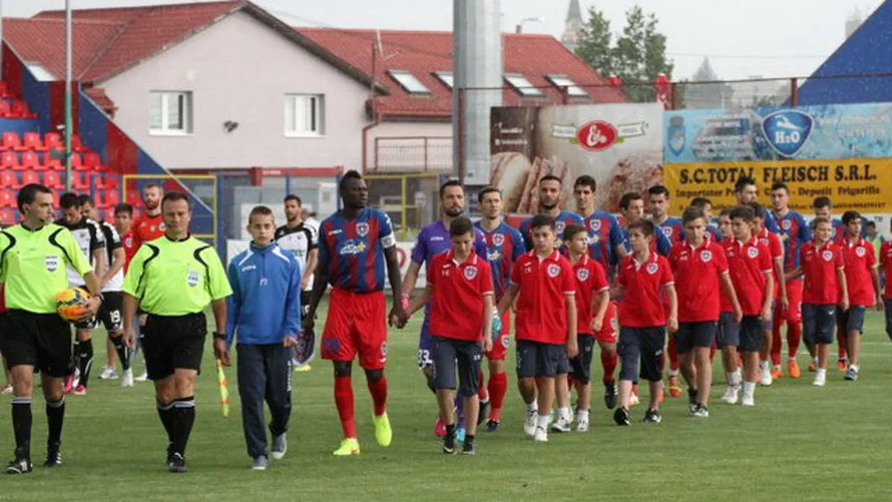 Au batut Steaua si sunt la un pas sa egaleze performanta lui Liverpool, Monaco sau Saint- Etienne! ASA in fata unei premiere!