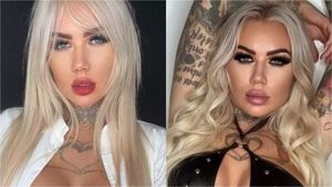 Cum arată tânăra care de 8 ani consumă doar mâncare picantă? Vrea ca și copiii săi să aibă această dietă