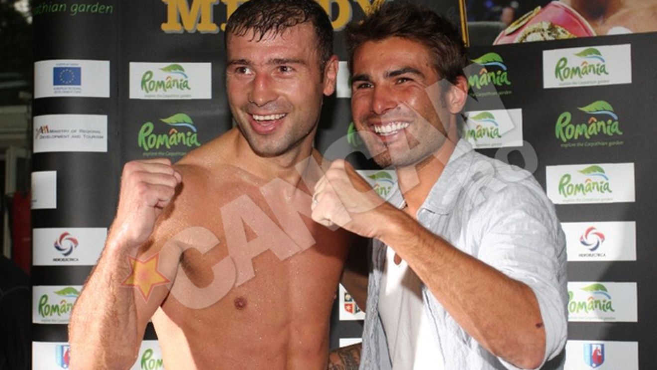 Adrian Mutu: "Bute a lovit asa cum i-am recomandat"