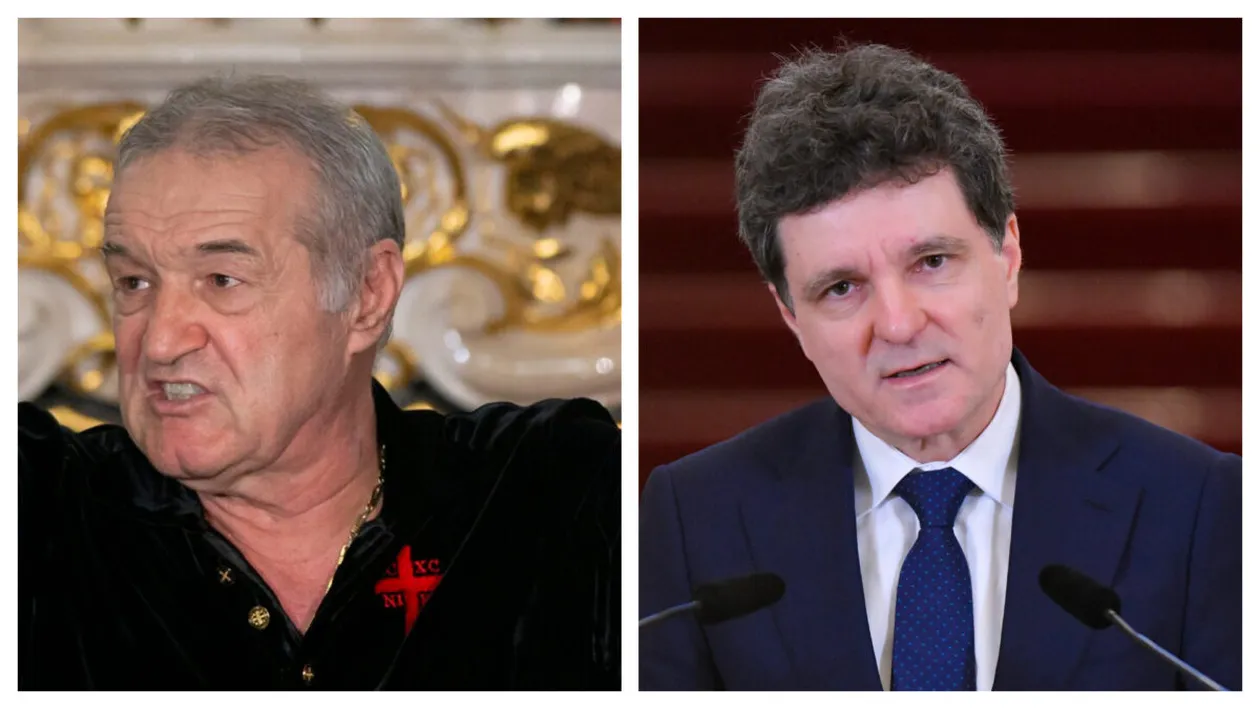 Gigi Becali a făcut anunțul despre noul premier, după ce a mers la Cotroceni. Dezvăluiri în urma discuției cu Nicușor Dan