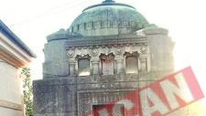 Un Monument a fost transformat In magazie