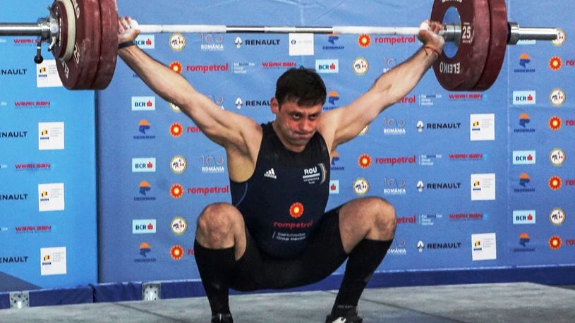 Nicolae Onica, medalie de bronz la Campionatele Mondiale din Turkmenistan