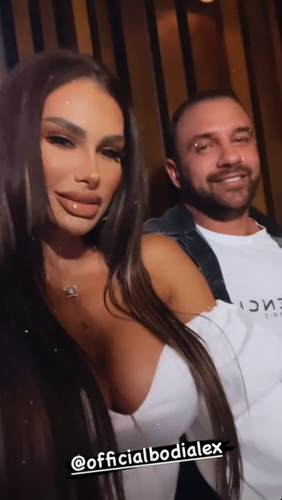 Alex Bodi face nuntă cu Bianca Iordache? Declarația-bombă făcută de Fulgy: “Am filmat acasă la el, era cu «soția» lui”