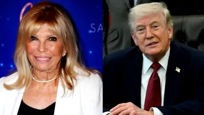 Nancy Sinatra, furioasă pe Donald Trump: E sacrilegiu ce a făcut cu My Way!
