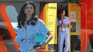 Ce face Ramona Olaru, după ce s-a despărțit de iubitul grec. Cele rele să se spele, cele bune să se adune!