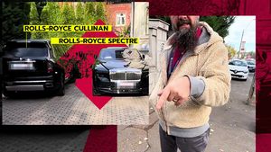 Fondatorul Urgent Curier și-a luat primul Rolls-Royce Spectre din România. În “calificatul” garaj, mega-afaceristul mai are și un Cullinan. “Nota de plată”… 1.000.000 €!